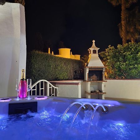 Peace Of Heaven In Algarve - Jacuzzi - By Bedzy Apartman Armação de Pêra Kültér fotó