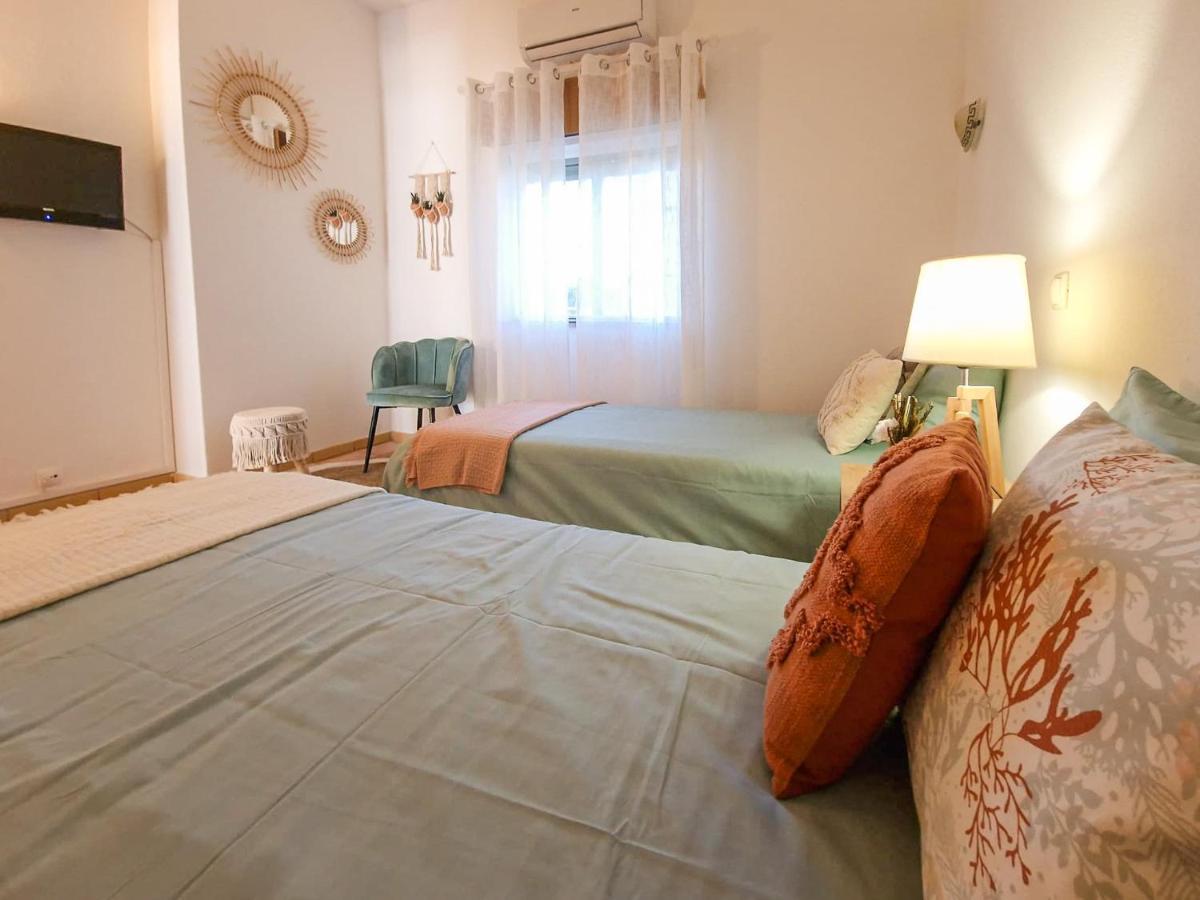 Peace Of Heaven In Algarve - Jacuzzi - By Bedzy Apartman Armação de Pêra Kültér fotó